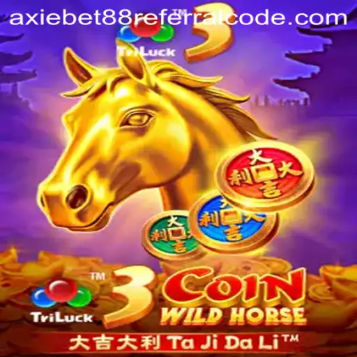 Exploring 3CoinWildHorse and Using Axiebet88 Referral Code for Enhanced Gaming Experience