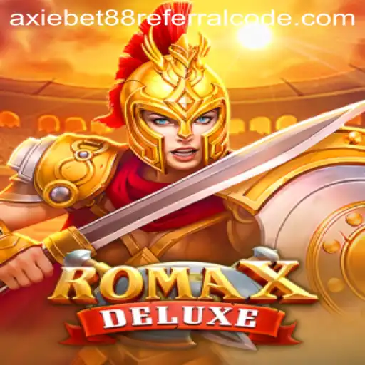 Dive into the World of RomaXDeluxe and the Benefits of AxieBet88 Referral Code